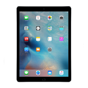 iPad, Pro, 12.9-inch (Wi-Fi + 4G)