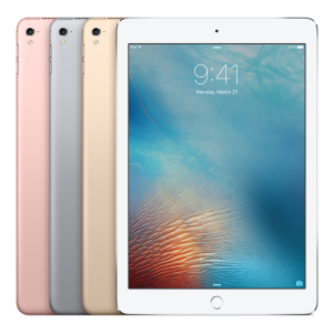 iPad, Pro, 9.7-inch (Wi-Fi)