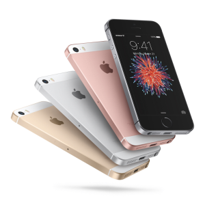 iPhone, SE